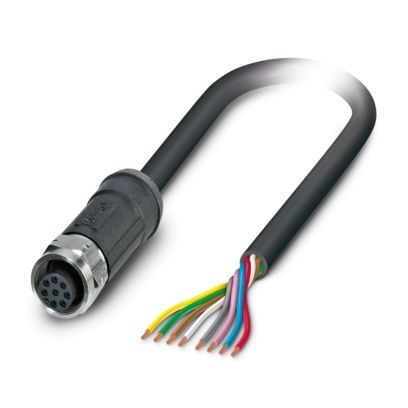 SAC-8P-1,0-28X/M12FS OD - Cavo per sensore/attuatore