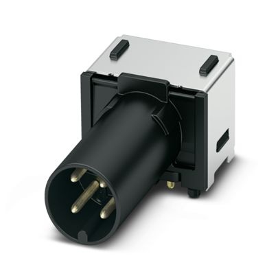 SACC-CI-M12MSR-4CON-L90 THR R - Porta-contatti