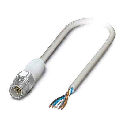 SAC-5P-M12MS/3,0-600 HD - Cavo per sensore/attuatore