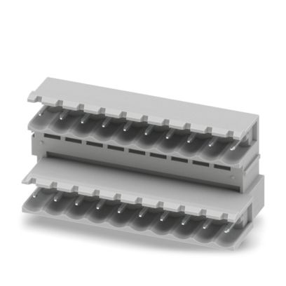 MDSTB 2,5/10-G-5,08 GY - Connettore fisso per circuiti stampati