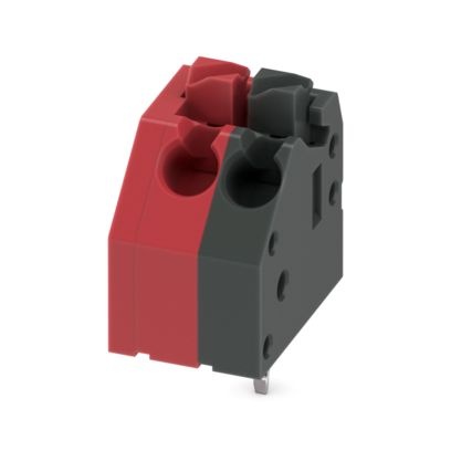 PTSA 1,5/ 2-3,5-Z MC RD/BK - Morsetto per circuito stampato
