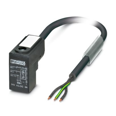SAC-3P-10,0-PVC/C-1L-V - Cavo per sensore/attuatore