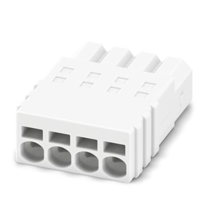 PTSM 0,5/4-P-2,5 WH - Connettore per circuito stampato