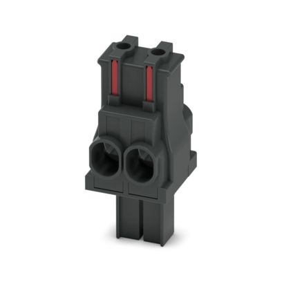 PC 6/ 2-ST-BUS-7,62 BK - Connettore per circuito stampato