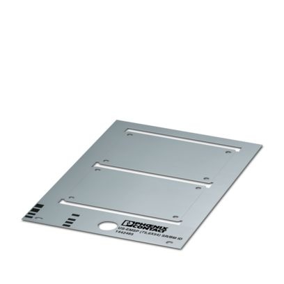 US-EMSP (75,6X54) SR/BM ID - Identificatore di apparecchiature