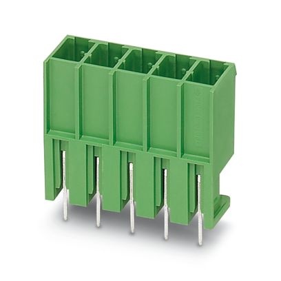 PCV 4/ 4-GF-7,62 BG - Connettore fisso per circuiti stampati