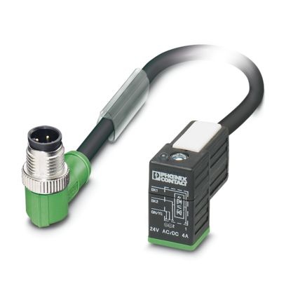 SAC-3P-M12MR/1,5-PUR/C-1L-S - Cavo per sensore/attuatore