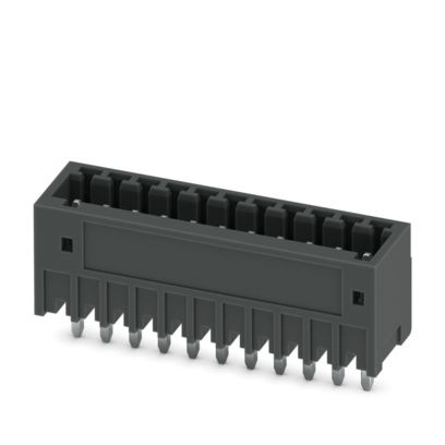 MCV 0,5/11-G-2,5 BK - Connettore fisso per circuiti stampati