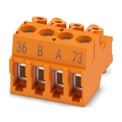 PT 1,5/ 4-PVH-3,5-A OG BD-73 - Connettore per circuito stampato