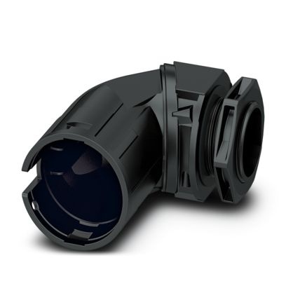 PRC FT25-45/90-HSG - Connettore a innesto per apparecchiatura a parete frontale