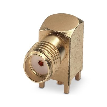 CUC-COX-J1M-A/KFS - Connettore per scheda a circuito stampato coassiale