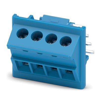 ICC25-TS2,5/4R5,0-5015 - Morsetto per circuito stampato