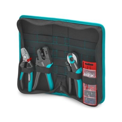 CRIMPFOX CENTRUS 6S SET - Set di utensili