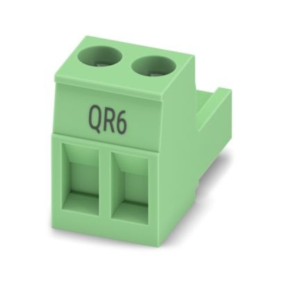 BCP-508- 2 GN BD:QR6 - Connettore per circuito stampato