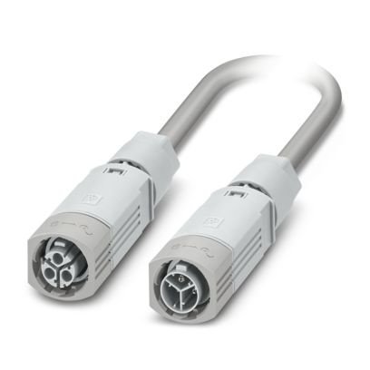 IPD PL 3P2,5 M A3,0 F PVC GY - Cavo di collegamento