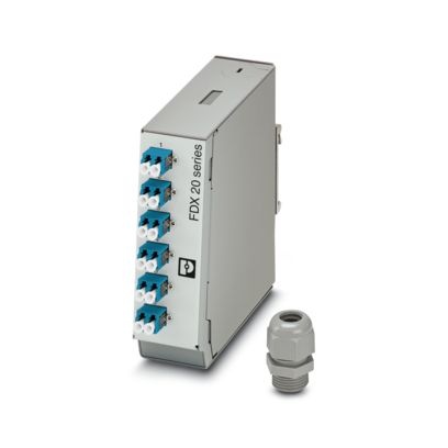 FOC-FDX20-PP-LCD6-OSP-PT9 - Scatola di giunzione