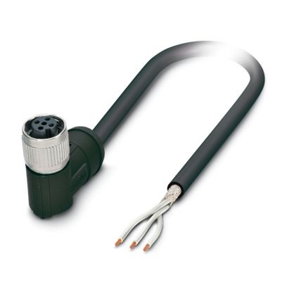 SAC-3P- 5,0-28R/FR SCO RAIL - Cavo per sensore/attuatore