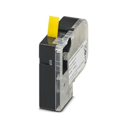 MM-WMS 6,4 (EX10)R C1 YE/BK - Identificatore termorestringente