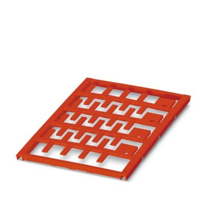 UC-WMT (12X4) RD CUS - Identificatore cavi