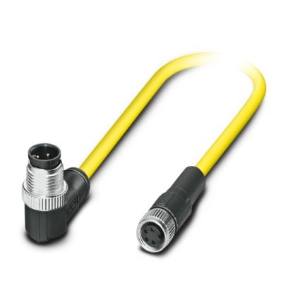 SAC-4P-M12MR-M8FS BK/.../... - Cavo per sensore/attuatore