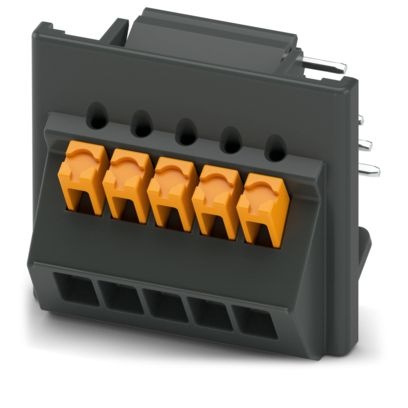 ICC25-TP1,5/5R3,5-9005 - Morsetto per circuito stampato