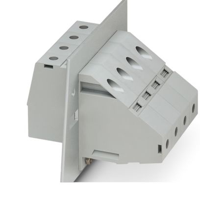 HDFKV 95-F - Morsetto passante