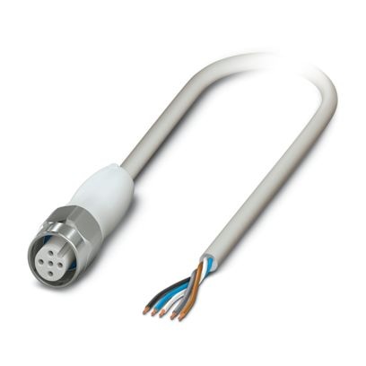 SAC-5P-10,0-600/M12FS HD - Cavo per sensore/attuatore