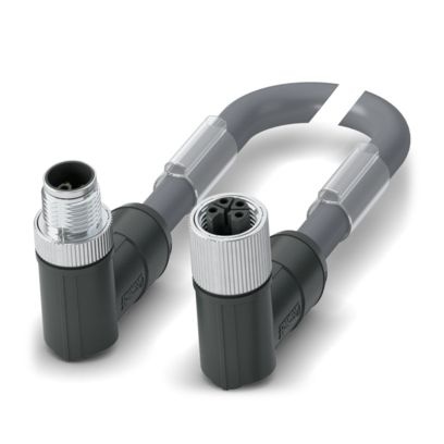 SAC-4P-M12MRL-M12FRL/.../... - Cavo di alimentazione