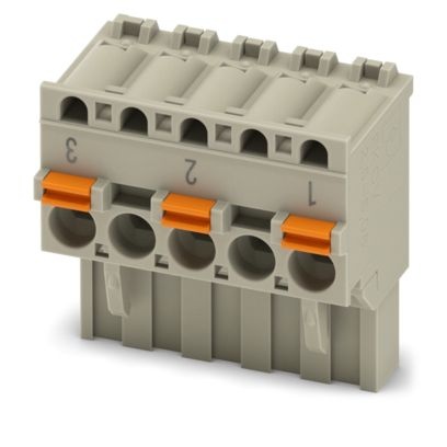 FKCVR 2,5/ 5-ST-5,08 BG NZC299 - Connettore per circuito stampato