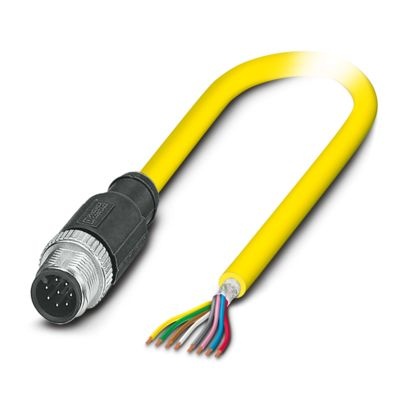 SAC-8P-M12MS SH BK/.../... - Cavo per sensore/attuatore