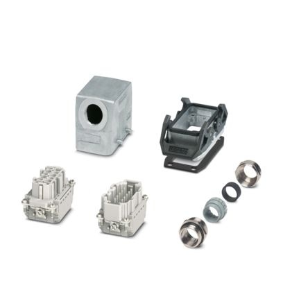 HC-STA-B10PT-BWD-LS-M25-ELCAL - Set di connettori