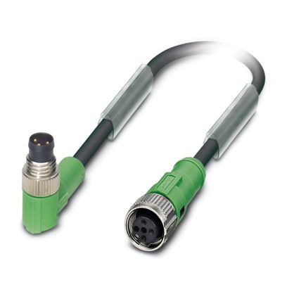 SAC-3P-M 8MR-FS SCO/.../... - Cavo per sensore/attuatore
