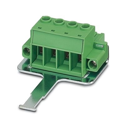 PC 16/ 4-STF-SH-10,16BKBDWH-PE - Connettore per circuito stampato