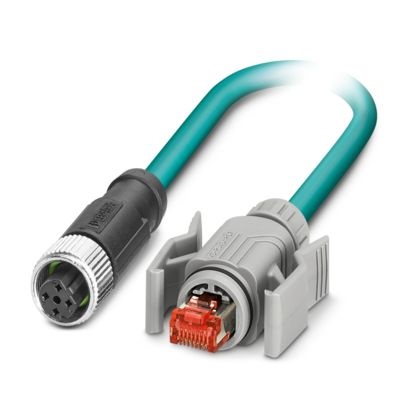 NBC-M12FSD-R4MC/.../... - Cavo di rete