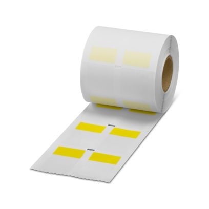 WML 14 (38X19)R YE CUS - Identificatore di cavi