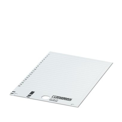 US-TMF 100 - Marcatore per morsetti