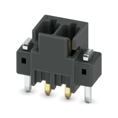 MCV 0,5/ 2-G-2,54 P20 THR R24 - Connettore fisso per circuiti stampati