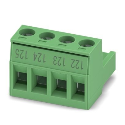 MSTB 2,5/ 4-ST-5,08BD125-122SO - Connettore per circuito stampato
