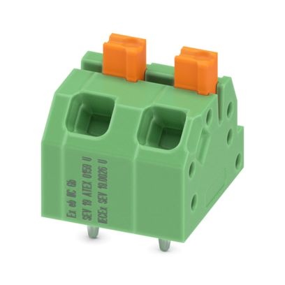 SPTAF 1/2-5,0-EL-EX - Morsetto per circuito stampato