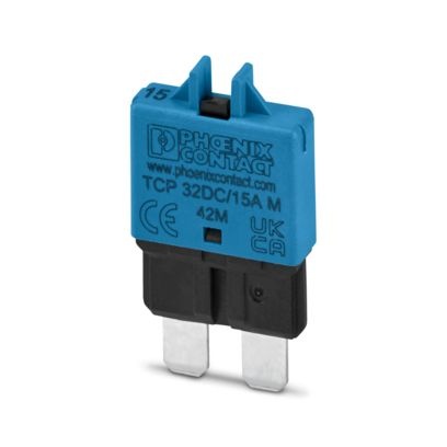 TCP 32DC/15A M - Interruttore automatico termico per la protezione delle apparecchiature