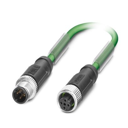 SAC-4P-M12MSD/ 1,0-933/M12FSD - Cavo di sistema Bus