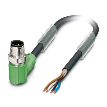 SAC-4P-MR SH SCO/.../... - Cavo per sensore/attuatore