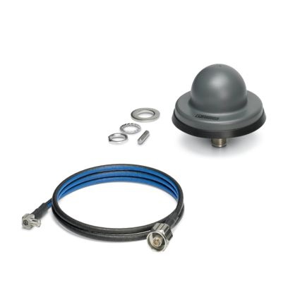 RAD-ISM-2459-ANT-FOOD-6-0-MCX - Antenna