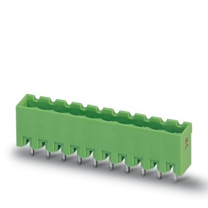 MSTBVA 2,5 HC/ 3-G-5,08 BK - Connettore fisso per circuiti stampati