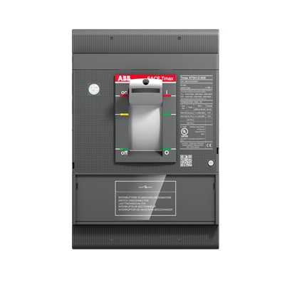 XT5H-D 400 MCS 3p F F UL/CSA