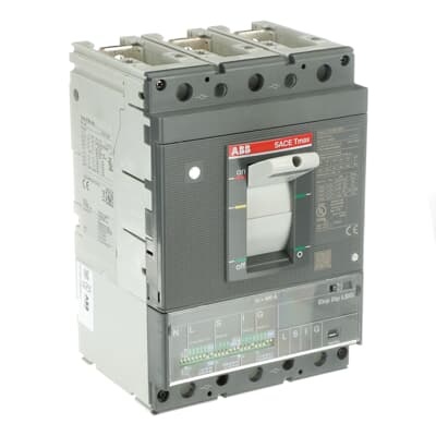 XT5N 400 Ekip Dip LSIG 400 3p FF UL/CSA