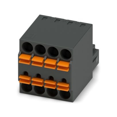 TFMC 1,5/ 4-ST-3,5 BK - Connettore per circuito stampato
