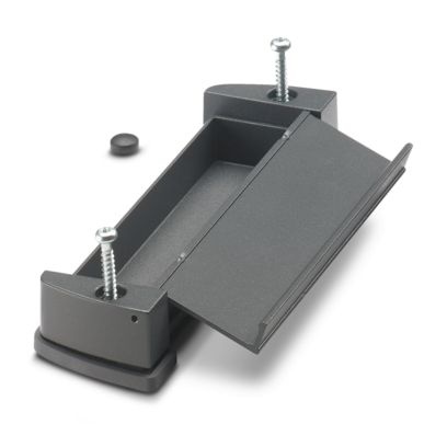 HC-ALU 6-100,5 DKL-COVER GY - Coperchio