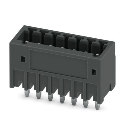 MCV 0,5/ 7-G-2,5 THT R44 - Connettore fisso per circuiti stampati