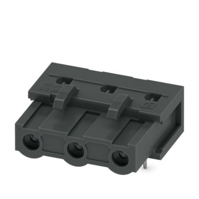 GIC 2,5/ 3-G-7,62 BK - Connettore fisso per circuiti stampati
